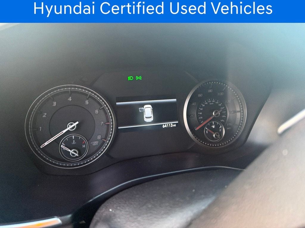 2023 Hyundai Santa Fe XRT