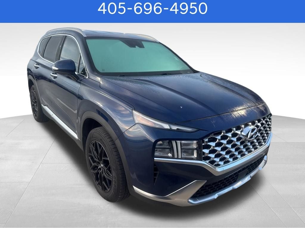 2021 Hyundai Santa Fe SEL