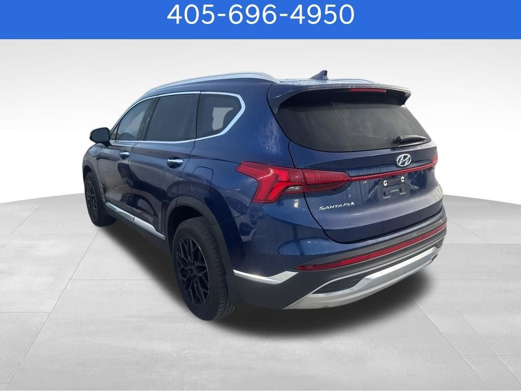 2021 Hyundai Santa Fe SEL
