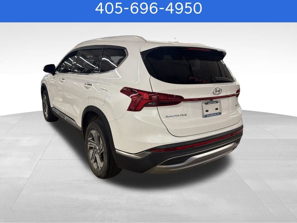 2021 Hyundai Santa Fe SEL