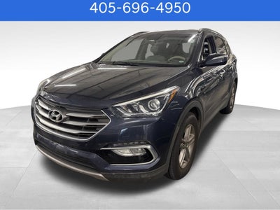 2018 Hyundai Santa Fe Sport 2.4 Base