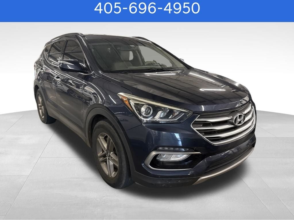 2018 Hyundai Santa Fe Sport 2.4 Base