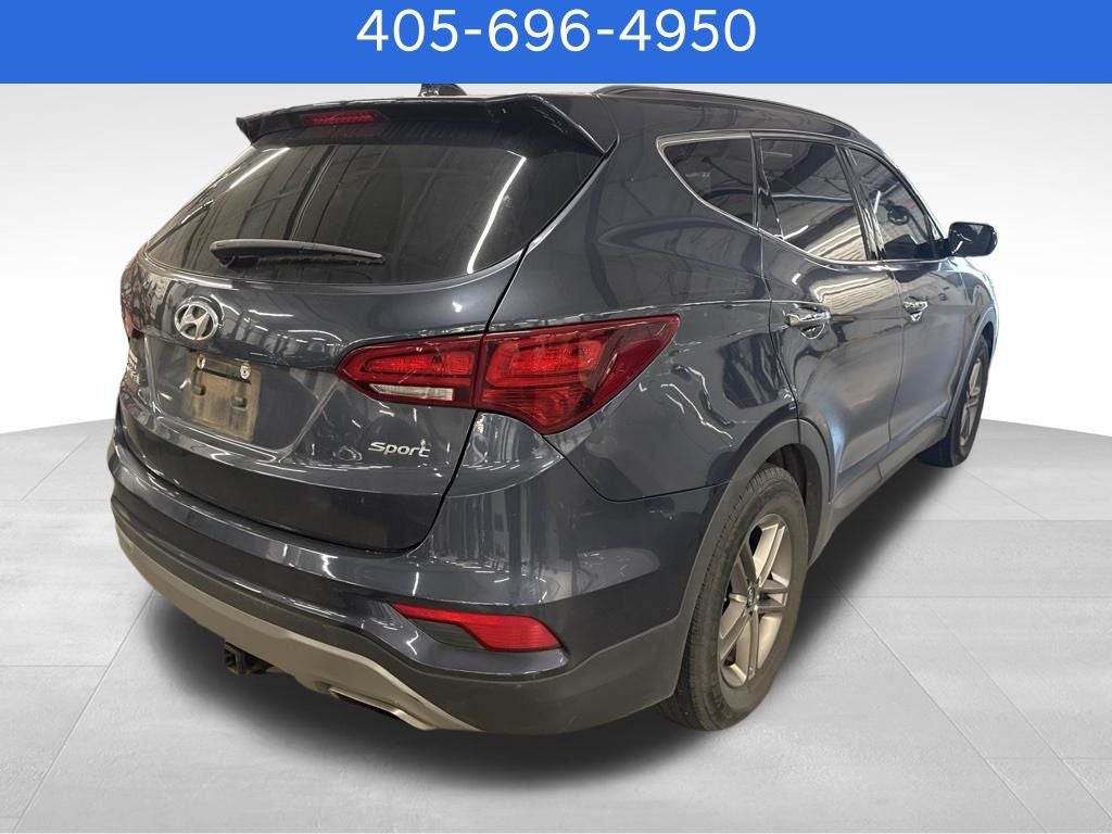 2018 Hyundai Santa Fe Sport 2.4 Base