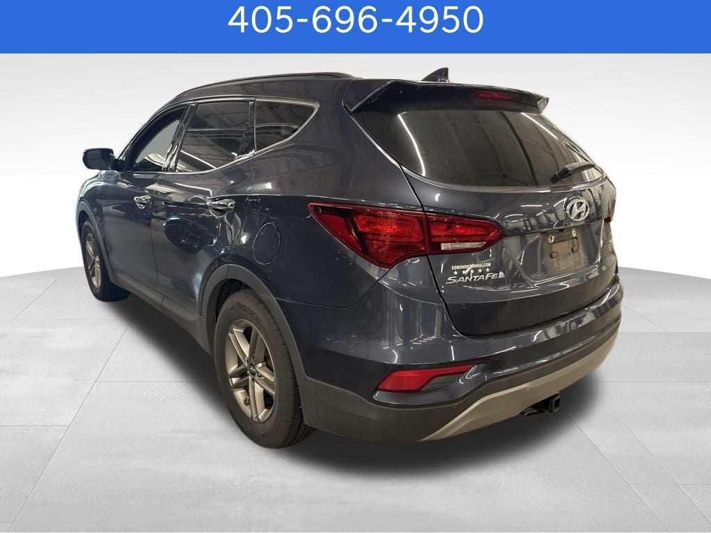 2018 Hyundai Santa Fe Sport 2.4 Base