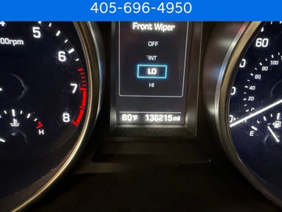 2018 Hyundai Santa Fe Sport 2.4 Base
