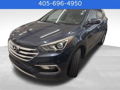 2017 Hyundai Santa Fe Sport 2.4 Base