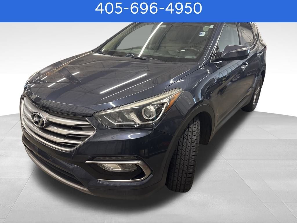2017 Hyundai Santa Fe Sport 2.4 Base