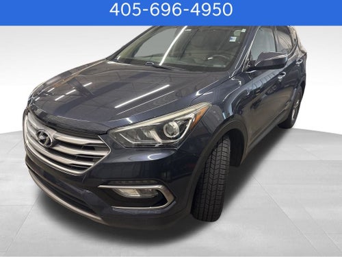 2017 Hyundai Santa Fe Sport 2.4 Base