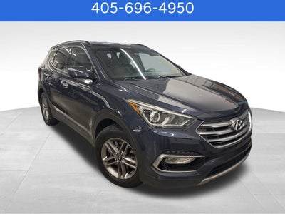 2017 Hyundai Santa Fe Sport 2.4 Base