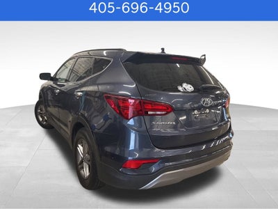 2017 Hyundai Santa Fe Sport 2.4 Base