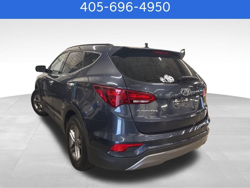 2017 Hyundai Santa Fe Sport 2.4 Base