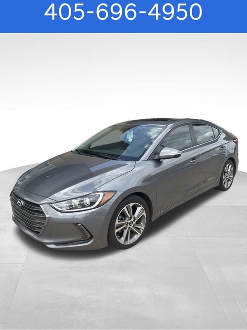 2018 Hyundai Elantra Limited