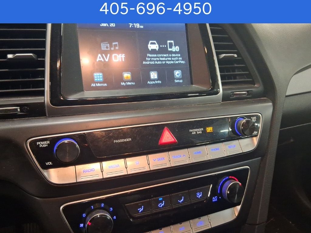 2019 Hyundai Sonata SE