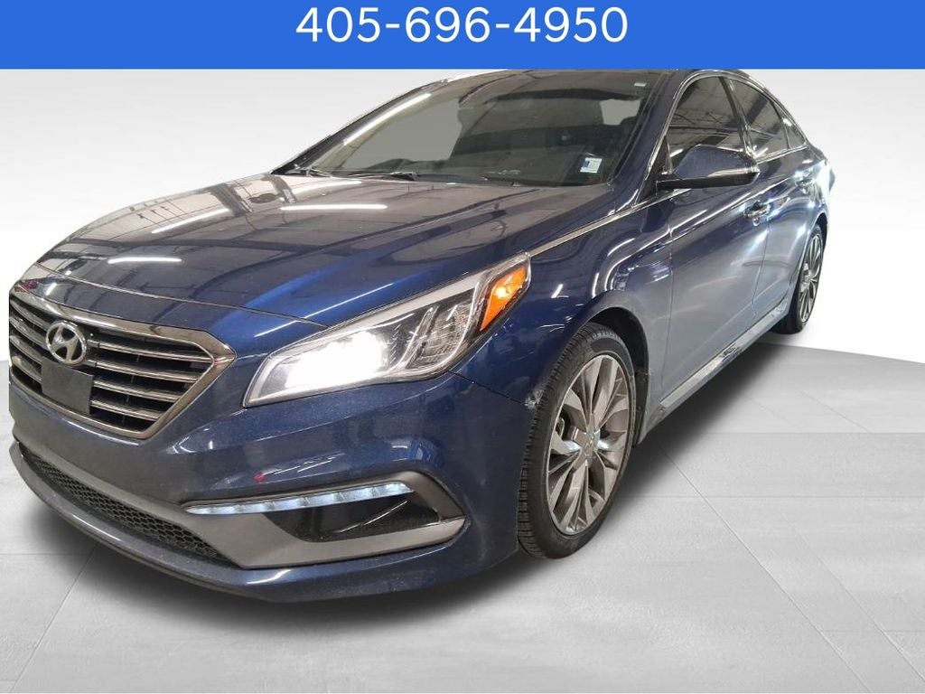 2015 Hyundai Sonata Limited