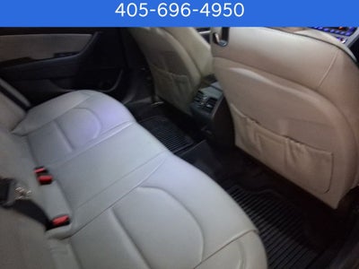 2015 Hyundai Sonata Limited