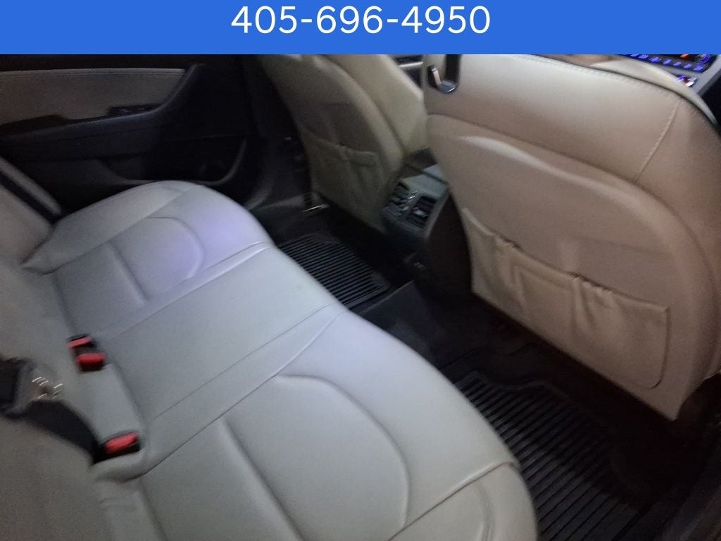 2015 Hyundai Sonata Limited