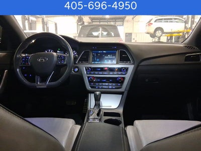 2015 Hyundai Sonata Limited