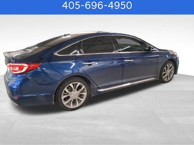 2015 Hyundai Sonata Limited
