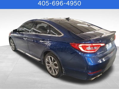 2015 Hyundai Sonata Limited