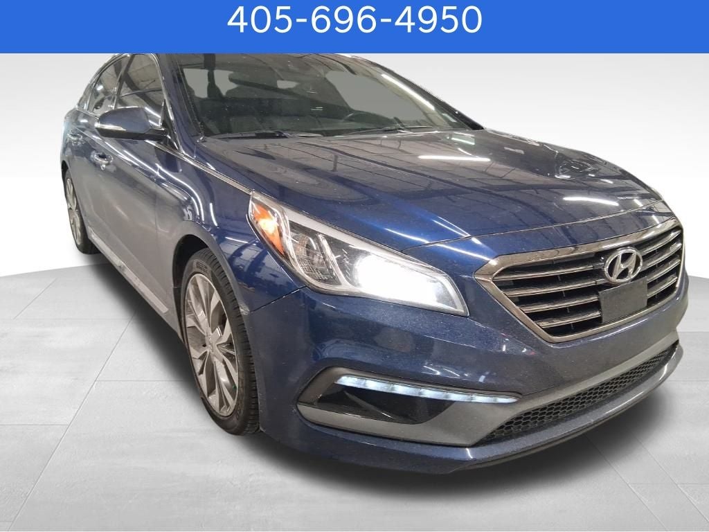 2015 Hyundai Sonata Limited