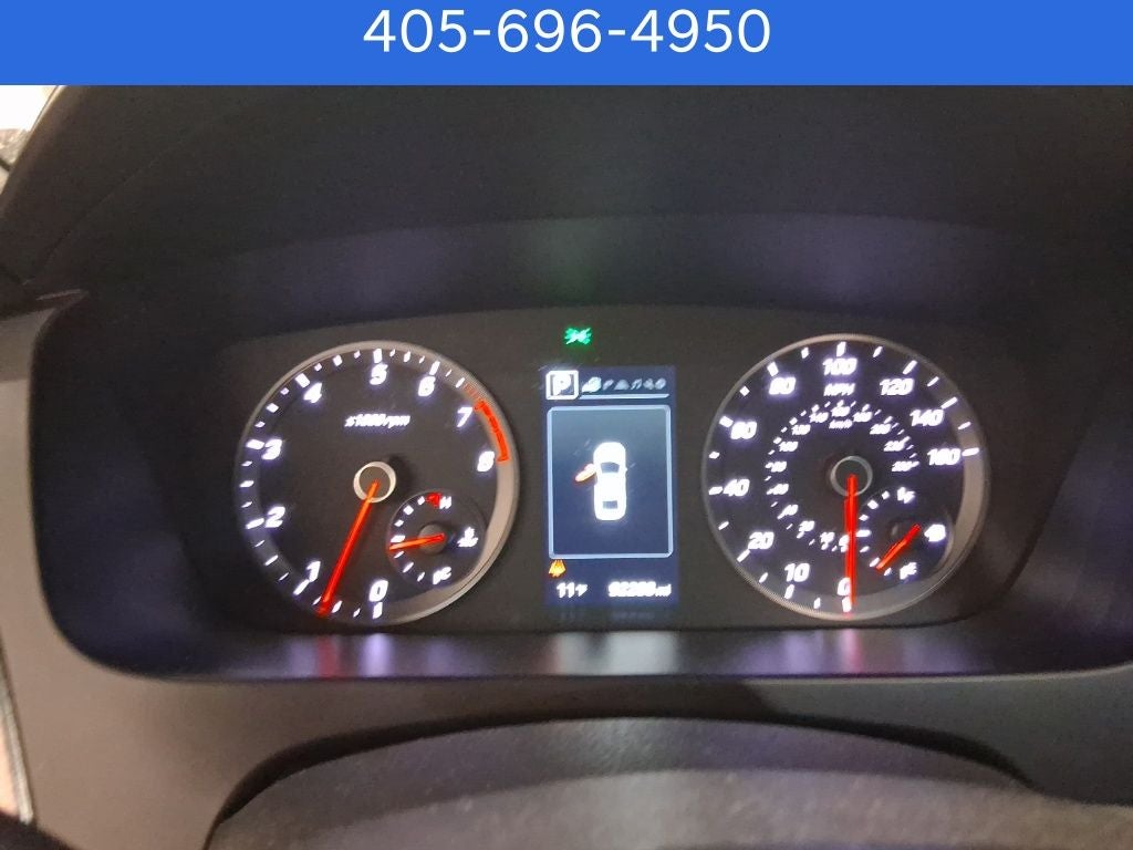 2015 Hyundai Sonata Limited