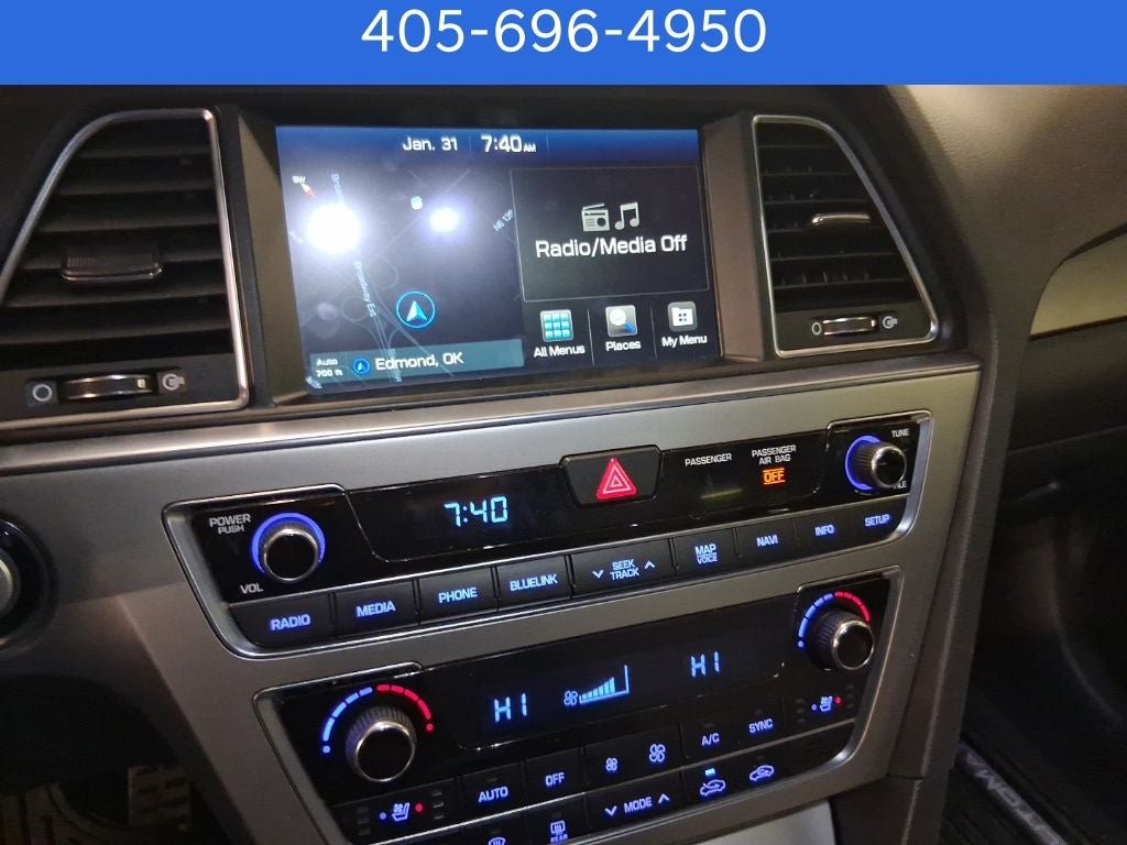 2015 Hyundai Sonata Limited