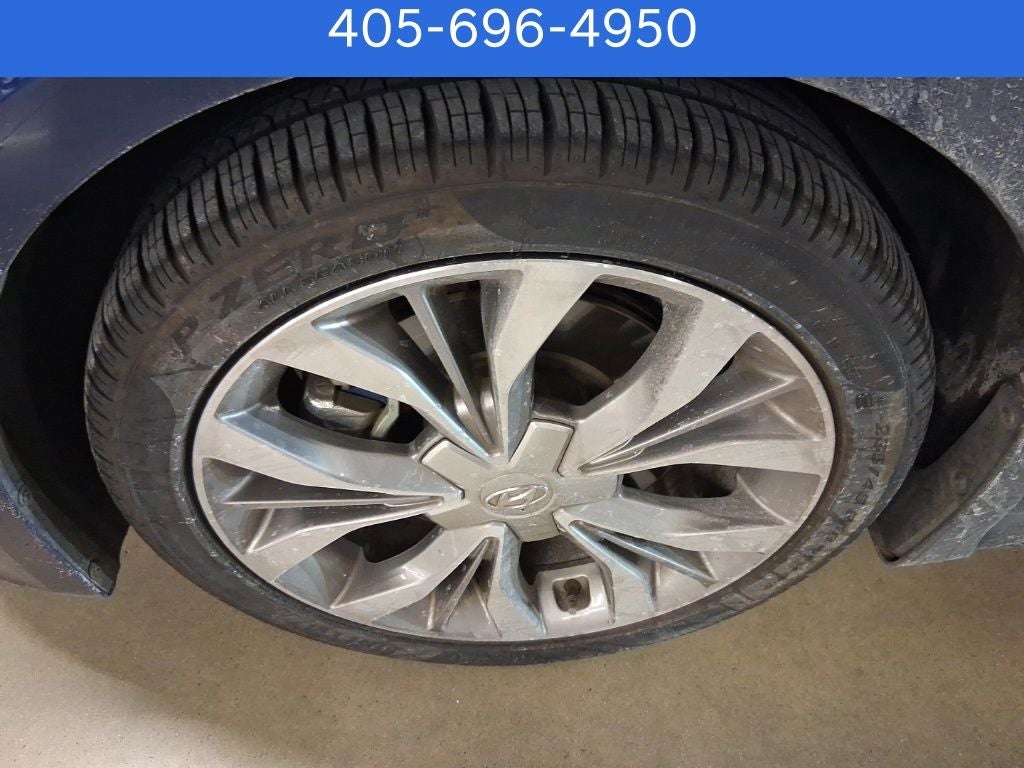 2015 Hyundai Sonata Limited