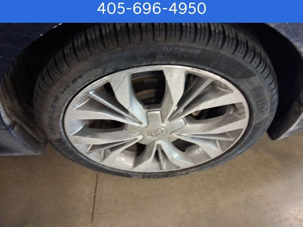 2015 Hyundai Sonata Limited