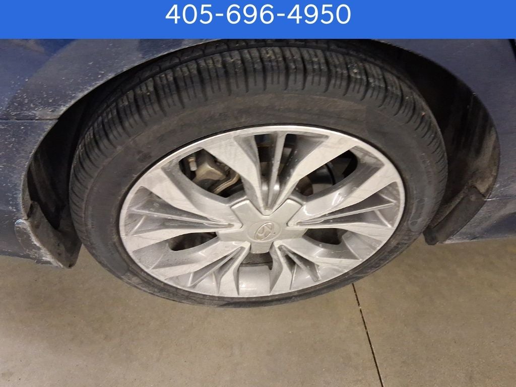 2015 Hyundai Sonata Limited