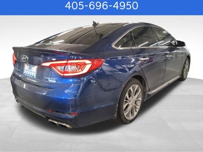 2015 Hyundai Sonata Limited