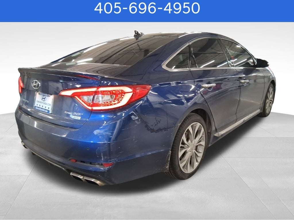 2015 Hyundai Sonata Limited