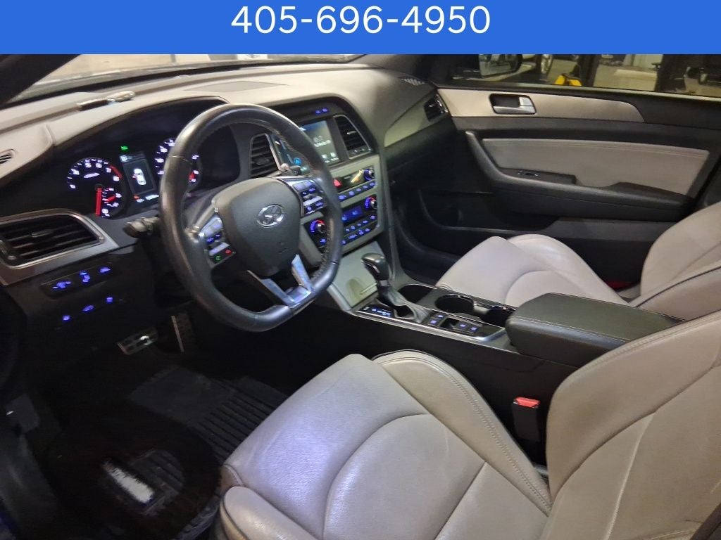 2015 Hyundai Sonata Limited