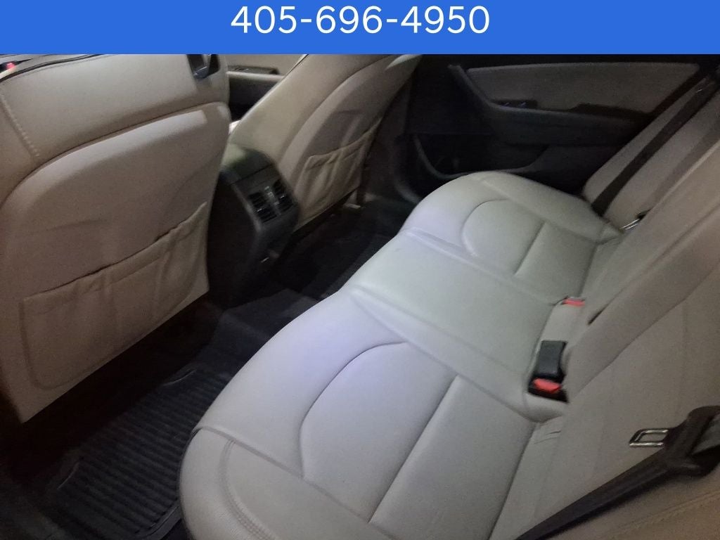 2015 Hyundai Sonata Limited