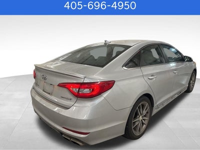 2017 Hyundai Sonata Sport 2.0T