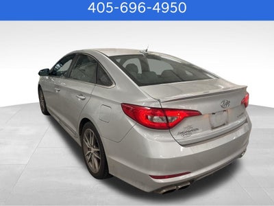 2017 Hyundai Sonata Sport 2.0T