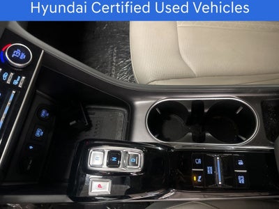 2021 Hyundai Sonata Limited CERTIFIED