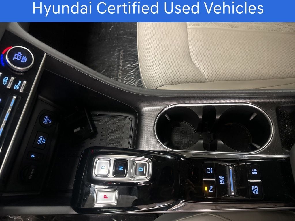 2021 Hyundai Sonata Limited CERTIFIED