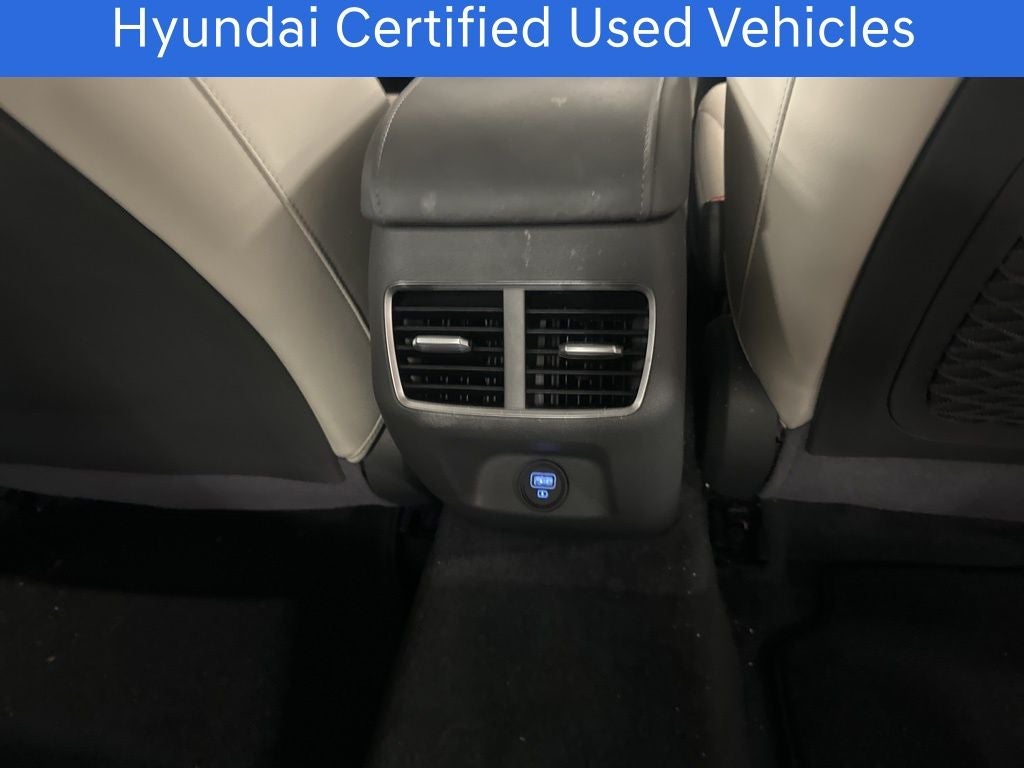 2021 Hyundai Sonata Limited CERTIFIED