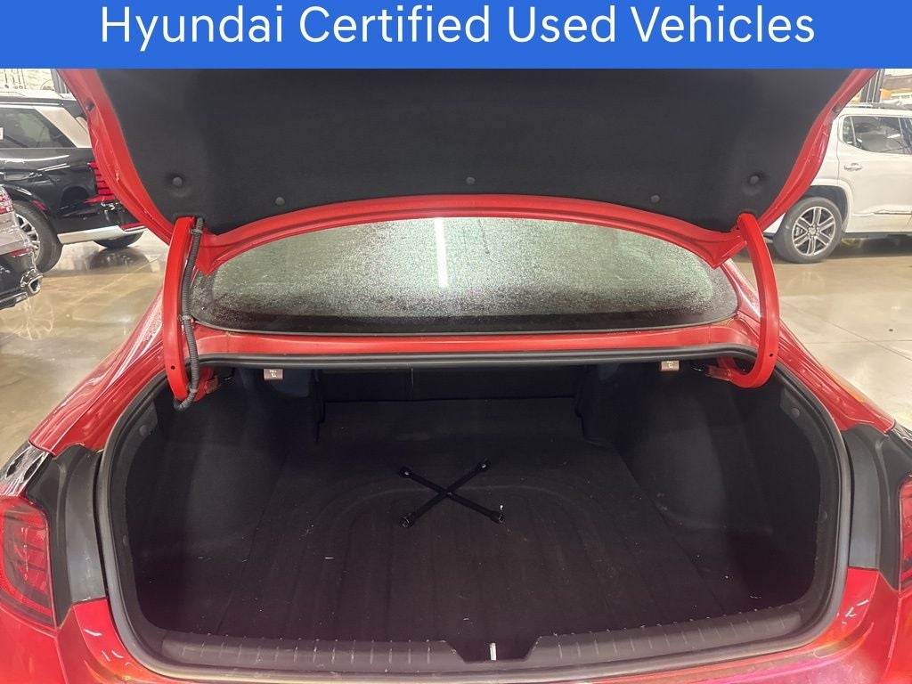 2021 Hyundai Sonata Limited CERTIFIED