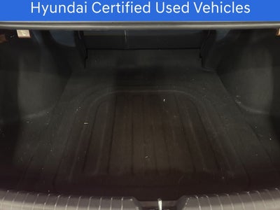 2021 Hyundai Sonata Limited CERTIFIED