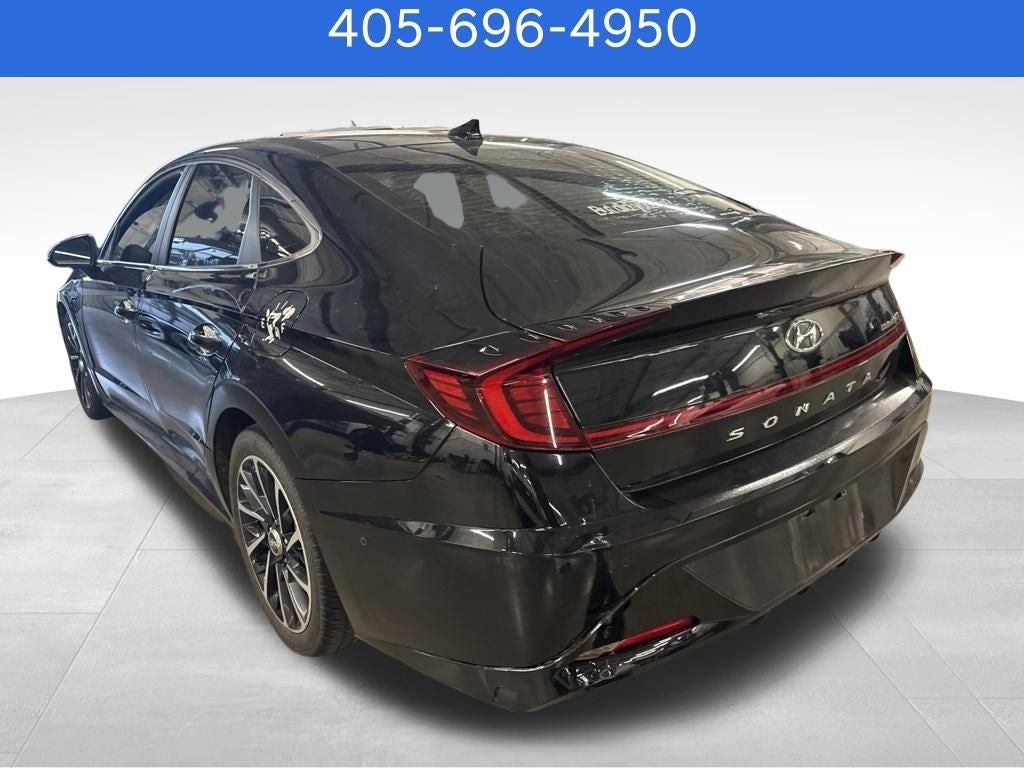 2021 Hyundai Sonata Limited