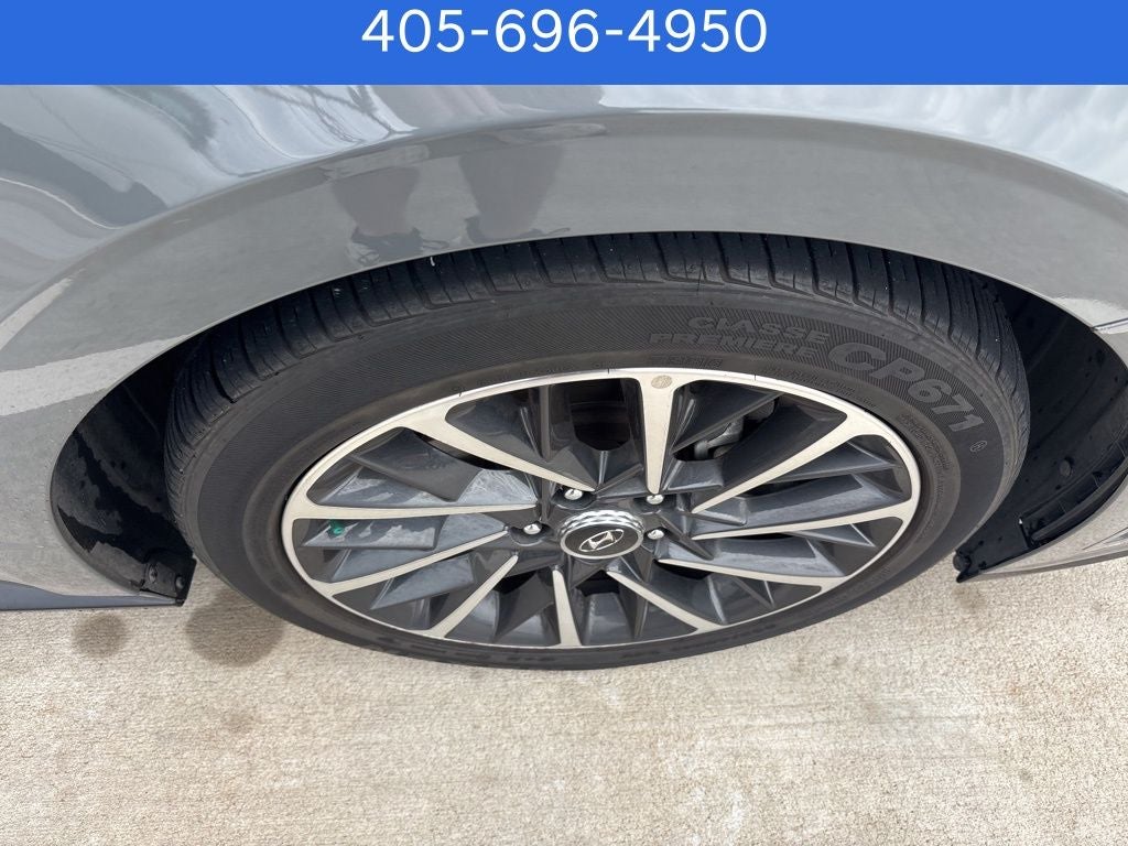 2020 Hyundai Sonata Limited