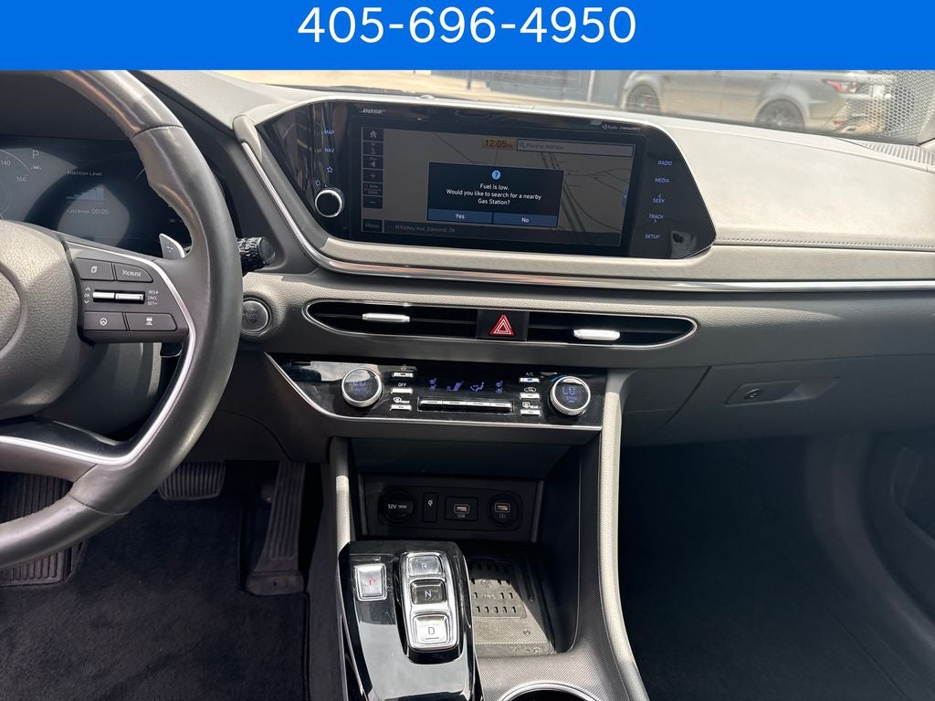 2020 Hyundai Sonata Limited