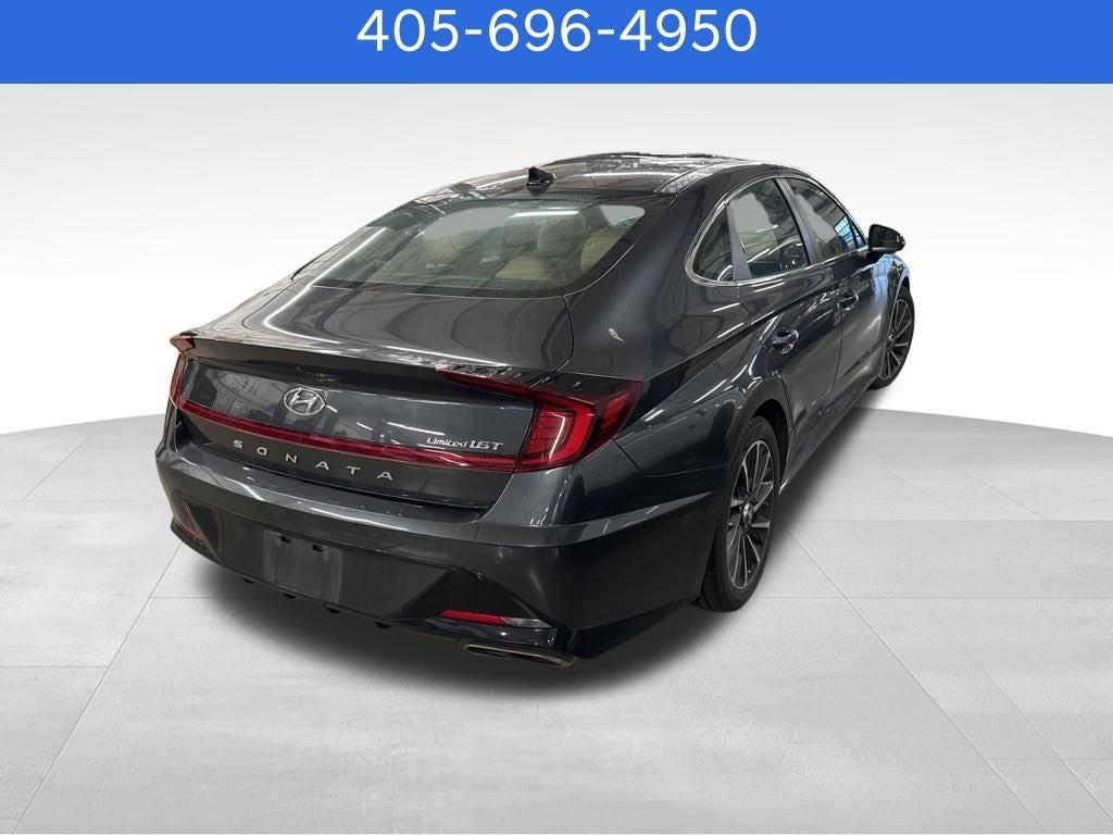 2020 Hyundai Sonata Limited