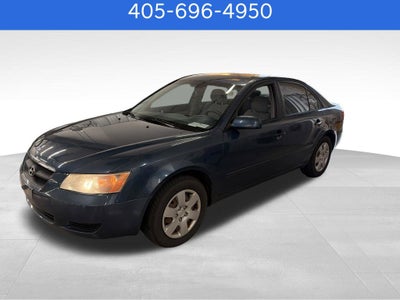 2008 Hyundai Sonata GLS