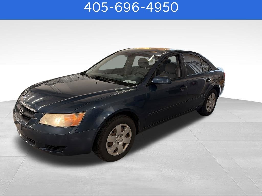 2008 Hyundai Sonata GLS