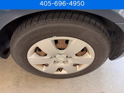 2008 Hyundai Sonata GLS