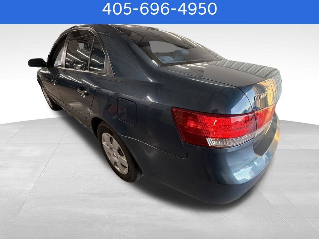 2008 Hyundai Sonata GLS