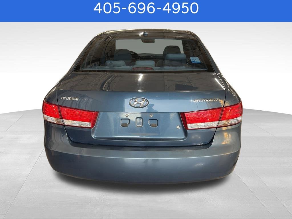 2008 Hyundai Sonata GLS