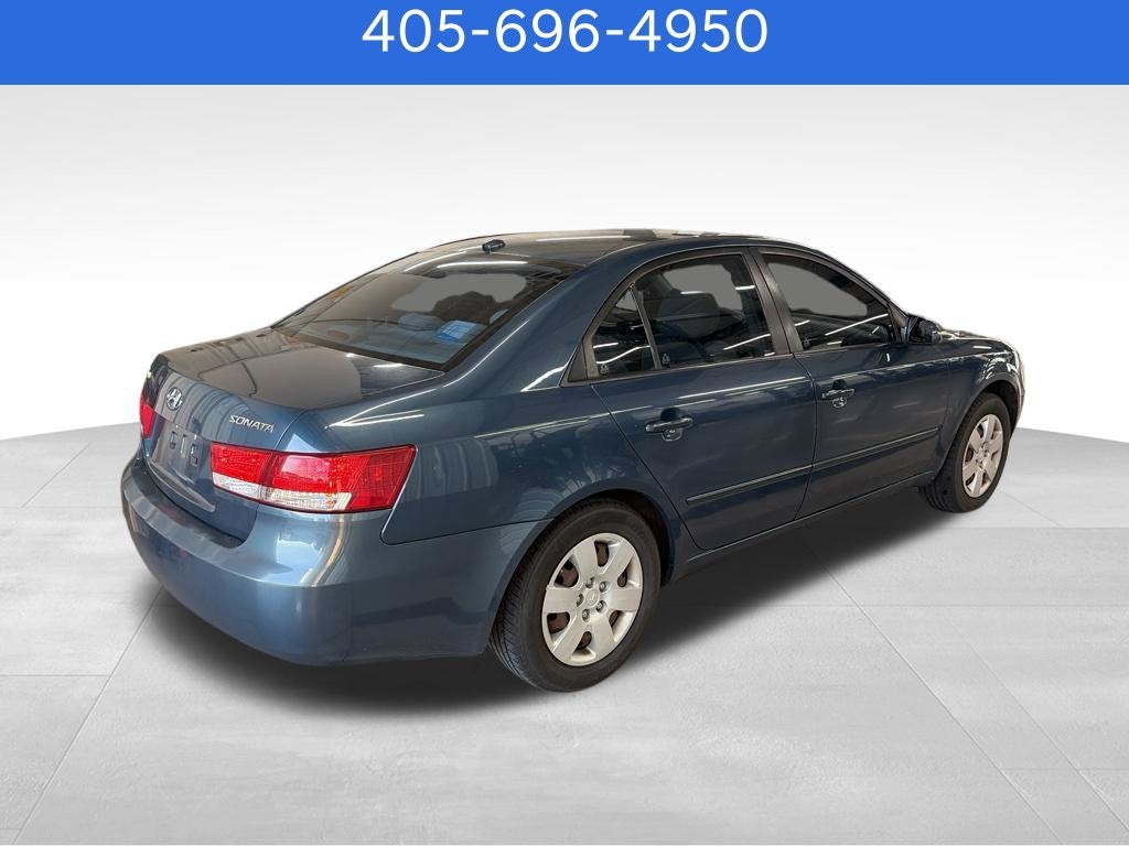 2008 Hyundai Sonata GLS